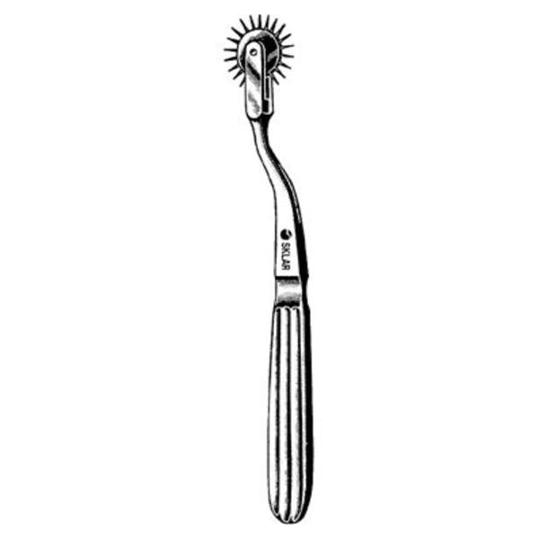 Pinwheel Neurological Wartenberg Stainless Steel Ea